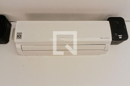 Sala de apartamento à venda com 2 quartos, 120m² em Vila Portugal, São Paulo