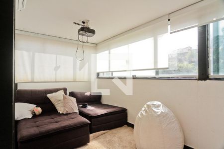 Sala de apartamento à venda com 2 quartos, 120m² em Vila Portugal, São Paulo