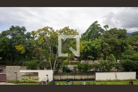 Vista da Sacada de apartamento para alugar com 2 quartos, 43m² em Vargem Grande, Rio de Janeiro