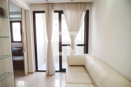 Varanda da Sala de apartamento à venda com 3 quartos, 66m² em Água Fria, São Paulo