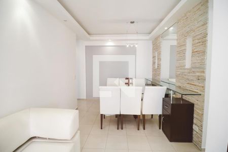 Sala de apartamento à venda com 3 quartos, 66m² em Água Fria, São Paulo