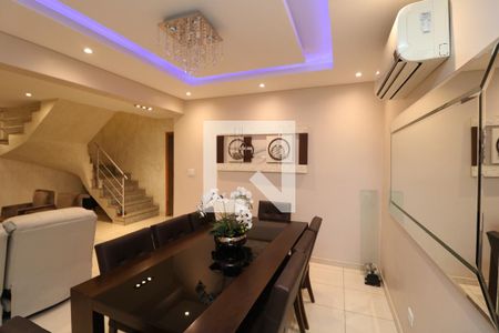 Sala de Jantar de casa à venda com 3 quartos, 350m² em Vila Formosa, São Paulo