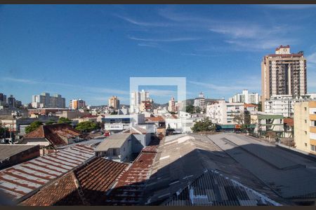 Vista Quarto de apartamento à venda com 2 quartos, 62m² em Santana, Porto Alegre