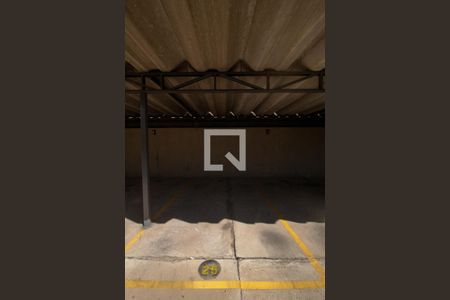 garagem de apartamento à venda com 2 quartos, 62m² em Santana, Porto Alegre