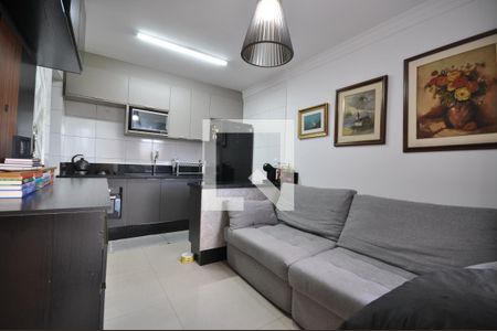 Sala de apartamento para alugar com 2 quartos, 38m² em Tucuruvi, São Paulo