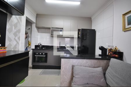 Sala de apartamento para alugar com 2 quartos, 38m² em Tucuruvi, São Paulo