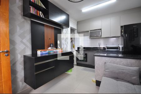 Sala de apartamento para alugar com 2 quartos, 38m² em Tucuruvi, São Paulo