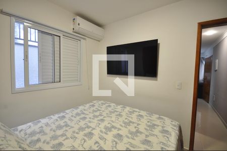 Quarto 1 de apartamento para alugar com 2 quartos, 38m² em Tucuruvi, São Paulo