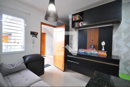 Sala de apartamento para alugar com 2 quartos, 38m² em Tucuruvi, São Paulo