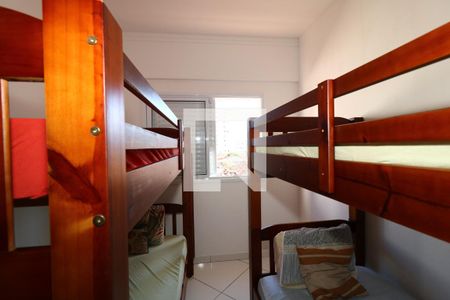 Quarto 2 de apartamento para alugar com 2 quartos, 60m² em Cidade Ocian, Praia Grande