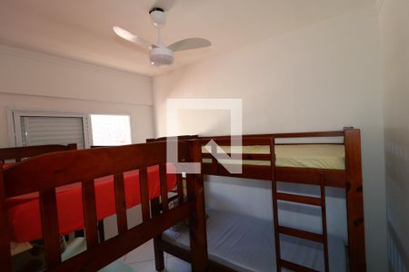 Quarto 1  de apartamento para alugar com 2 quartos, 60m² em Cidade Ocian, Praia Grande
