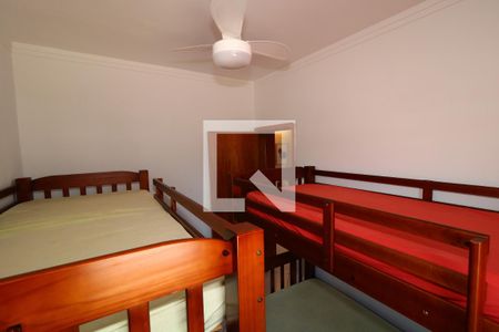 Quarto 2 de apartamento para alugar com 2 quartos, 60m² em Cidade Ocian, Praia Grande