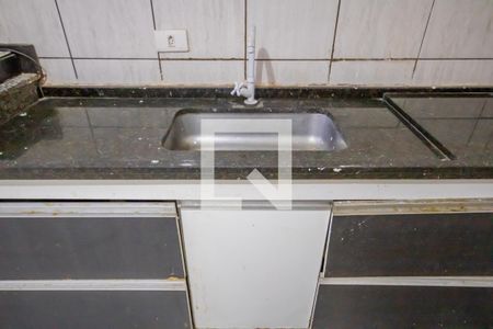 Cozinha (Casa 1) de casa à venda com 3 quartos, 360m² em Santa Maria, Osasco