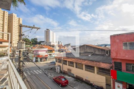Vista da Varanda (Casa 1) de casa à venda com 3 quartos, 360m² em Santa Maria, Osasco