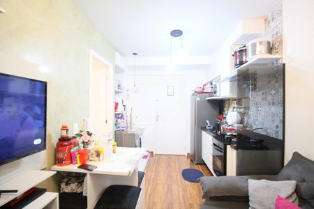 Apartamento à venda com 1 quarto, 24m² em Paraiso do Morumbi, São Paulo