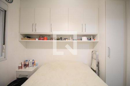 Quarto de apartamento à venda com 1 quarto, 24m² em Paraiso do Morumbi, São Paulo