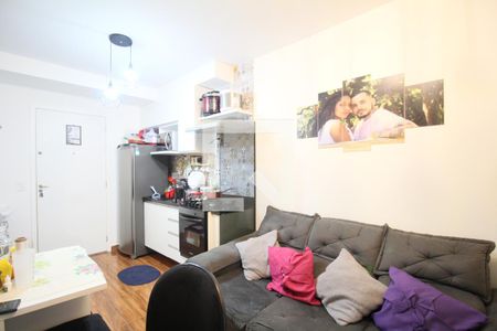 Apartamento à venda com 1 quarto, 24m² em Paraiso do Morumbi, São Paulo