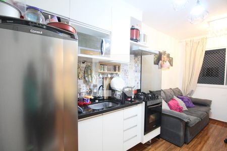 Apartamento à venda com 1 quarto, 24m² em Paraiso do Morumbi, São Paulo