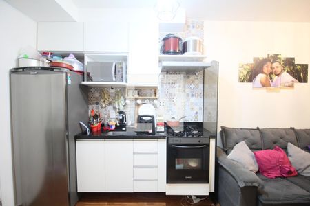 Apartamento à venda com 1 quarto, 24m² em Paraiso do Morumbi, São Paulo