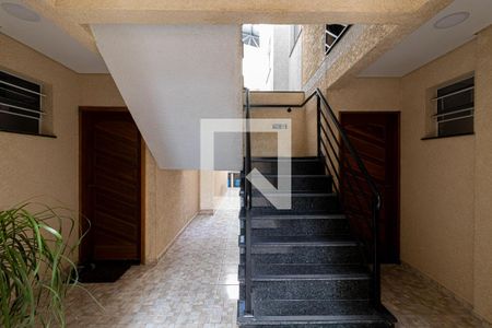 Área comum de apartamento à venda com 2 quartos, 39m² em Itaquera, São Paulo
