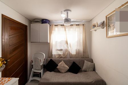 Sala/Cozinha/Área de Serviço de apartamento à venda com 2 quartos, 39m² em Itaquera, São Paulo