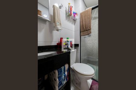 Banheiro de apartamento à venda com 2 quartos, 39m² em Itaquera, São Paulo