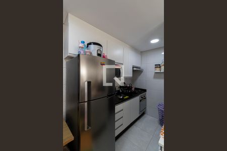 Sala/Cozinha/Área de Serviço de apartamento à venda com 2 quartos, 39m² em Itaquera, São Paulo