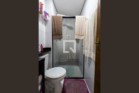 Banheiro de apartamento à venda com 2 quartos, 39m² em Itaquera, São Paulo