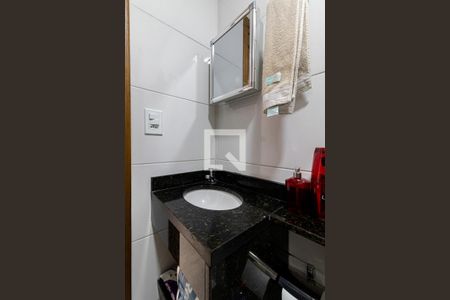 Banheiro de apartamento à venda com 2 quartos, 39m² em Itaquera, São Paulo