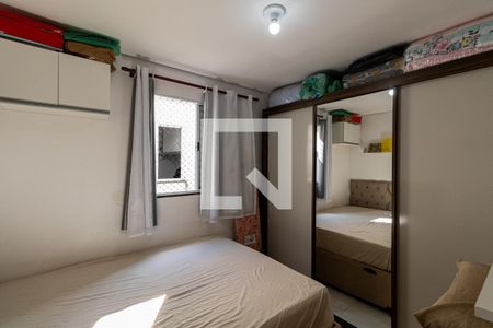 Quarto 2 de apartamento à venda com 2 quartos, 39m² em Itaquera, São Paulo