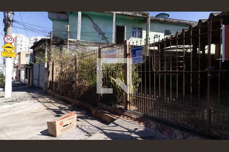 Fachada de casa à venda com 4 quartos, 380m² em Cidade Antônio Estêvão de Carvalho, São Paulo