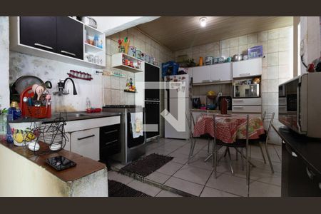 Casa 2- Cozinha e Área de Serviço de casa à venda com 4 quartos, 380m² em Cidade Antônio Estêvão de Carvalho, São Paulo