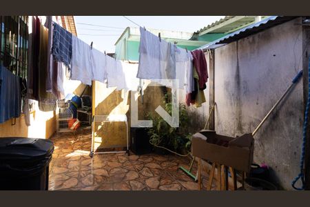 Quintal de casa à venda com 4 quartos, 380m² em Cidade Antônio Estêvão de Carvalho, São Paulo