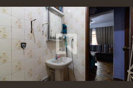 Banheiro de casa à venda com 4 quartos, 380m² em Cidade Antônio Estêvão de Carvalho, São Paulo