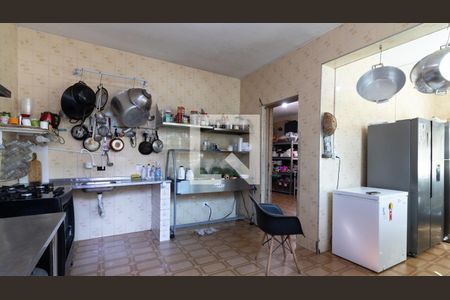 Cozinha de casa à venda com 4 quartos, 380m² em Cidade Antônio Estêvão de Carvalho, São Paulo