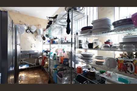 Área de Serviço de casa à venda com 4 quartos, 380m² em Cidade Antônio Estêvão de Carvalho, São Paulo