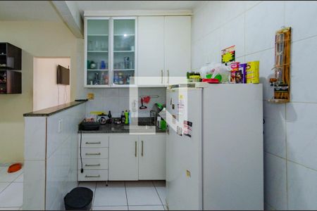 Cozinha de apartamento à venda com 3 quartos, 120m² em Prado, Belo Horizonte