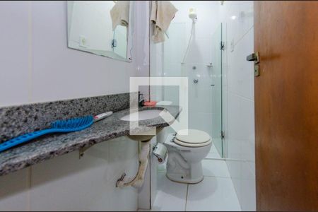 Banheiro de apartamento à venda com 3 quartos, 120m² em Prado, Belo Horizonte