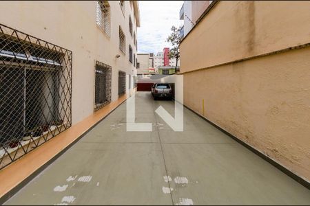 Garagem de apartamento à venda com 3 quartos, 120m² em Prado, Belo Horizonte