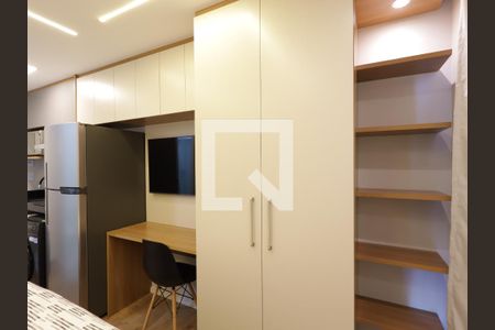 Studio de kitnet/studio para alugar com 1 quarto, 15m² em Jardim Monte Kemel, São Paulo