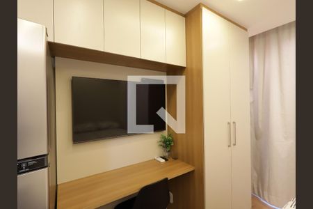 Studio de kitnet/studio para alugar com 1 quarto, 15m² em Jardim Monte Kemel, São Paulo