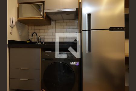 Studio de kitnet/studio para alugar com 1 quarto, 15m² em Jardim Monte Kemel, São Paulo