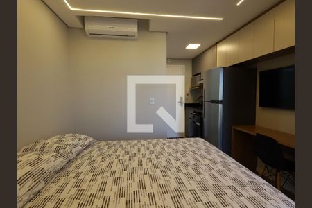 Studio de kitnet/studio para alugar com 1 quarto, 15m² em Jardim Monte Kemel, São Paulo