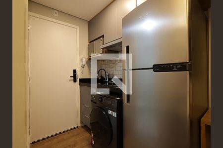 Studio de kitnet/studio para alugar com 1 quarto, 15m² em Jardim Monte Kemel, São Paulo