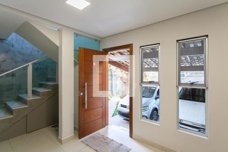 Sala de casa à venda com 4 quartos, 247m² em Alípio de Melo, Belo Horizonte