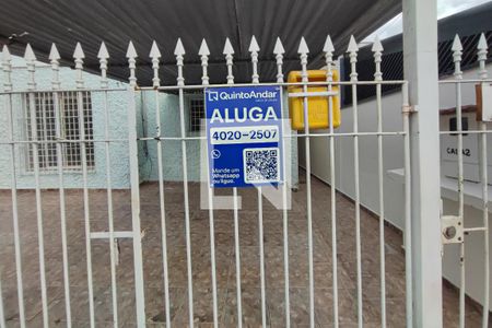 Placa de casa para alugar com 3 quartos, 180m² em Ponte Preta, Campinas