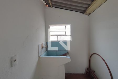 Área de Serviço de casa para alugar com 3 quartos, 180m² em Ponte Preta, Campinas