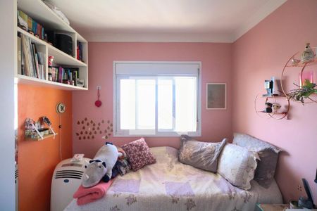 Quarto 1 de apartamento à venda com 3 quartos, 107m² em Santo Antônio, São Caetano do Sul