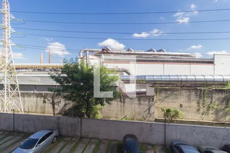 Vista - Sala de apartamento para alugar com 2 quartos, 42m² em Belenzinho, São Paulo