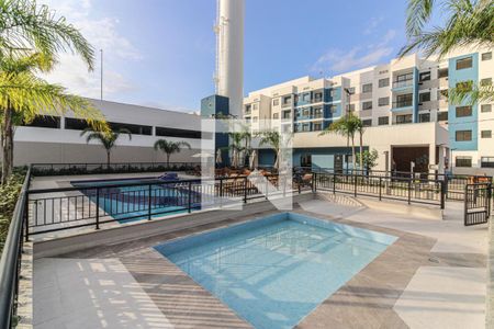 Área comum de apartamento à venda com 2 quartos, 47m² em Recreio dos Bandeirantes, Rio de Janeiro